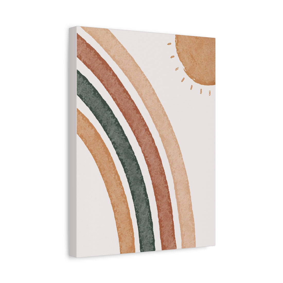 You Are My Sunshine Style B - Canvas Print