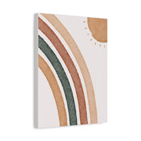 You Are My Sunshine Style B - Canvas Print