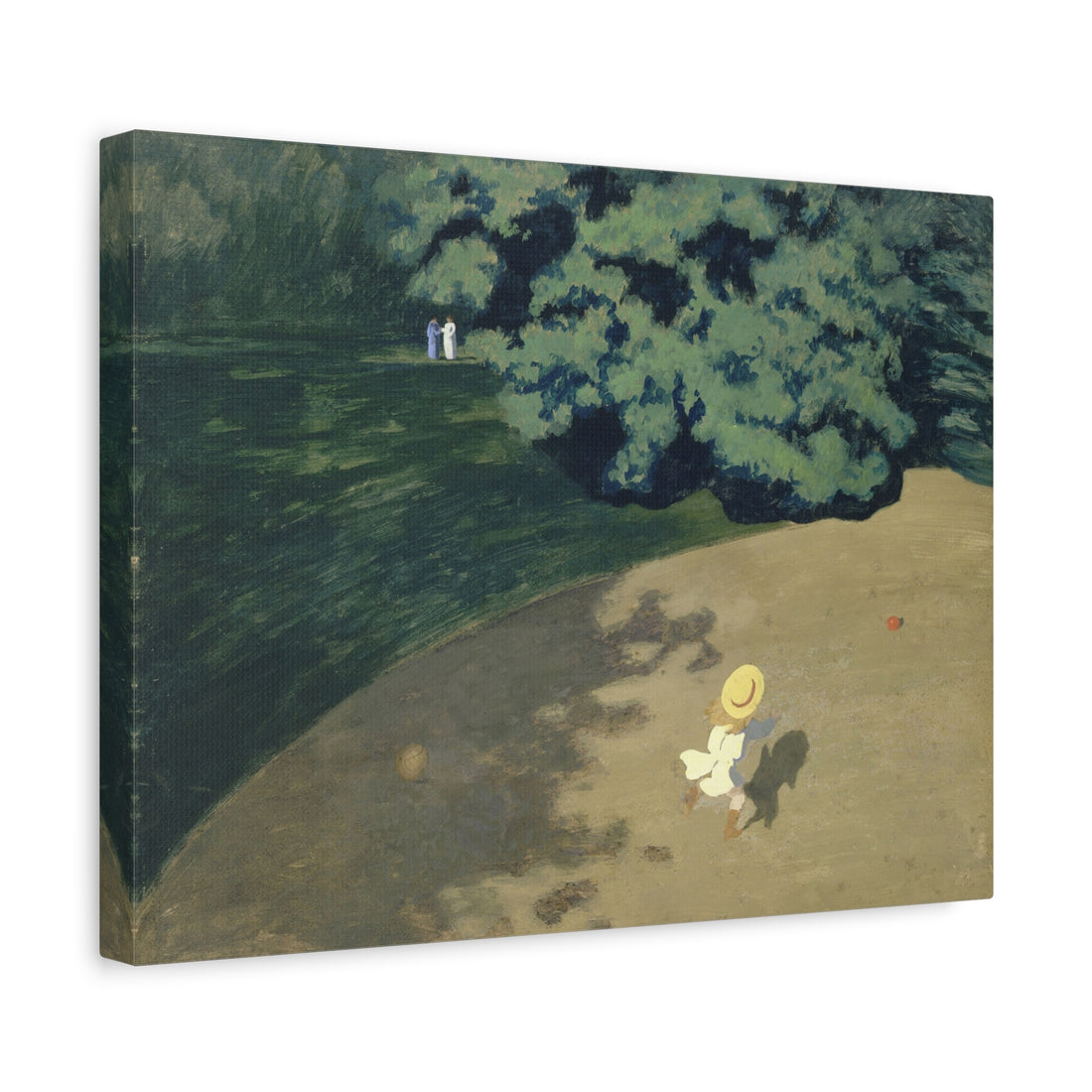 Summer Time - Canvas Print