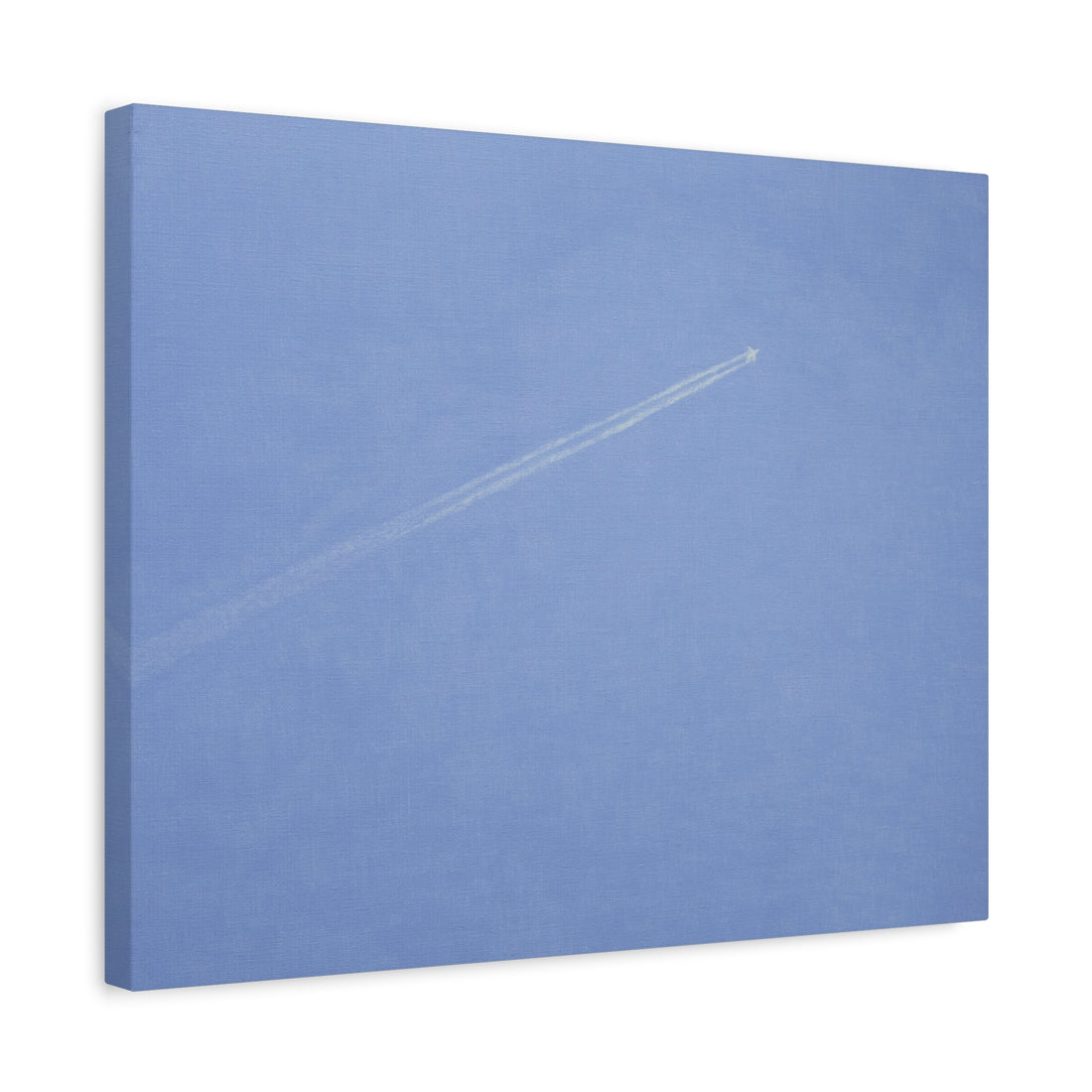 To the Sky - Canvas Print