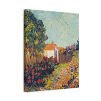 Landscape - Van Gogh - Canvas Print