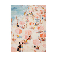 Beach Day - Poster