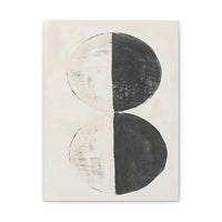 Moon Wall - Canvas Print