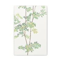 Full of Greenery - Canvas Print