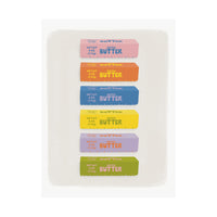 Colorful Butter Stick - Poster