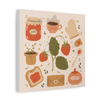 Yumy - Canvas Print