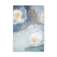 The Blue Style B - Canvas Print