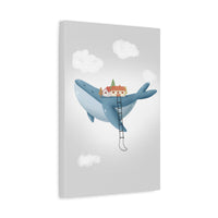 Once Upon A Time - Canvas Print