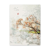 Jiang Nan in the Dream Style B - Canvas Print