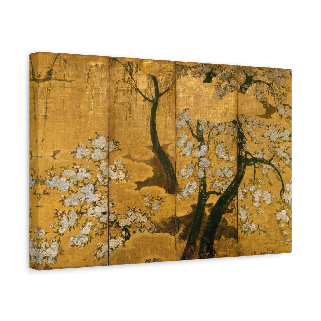 Cherry Blossom - Canvas Print