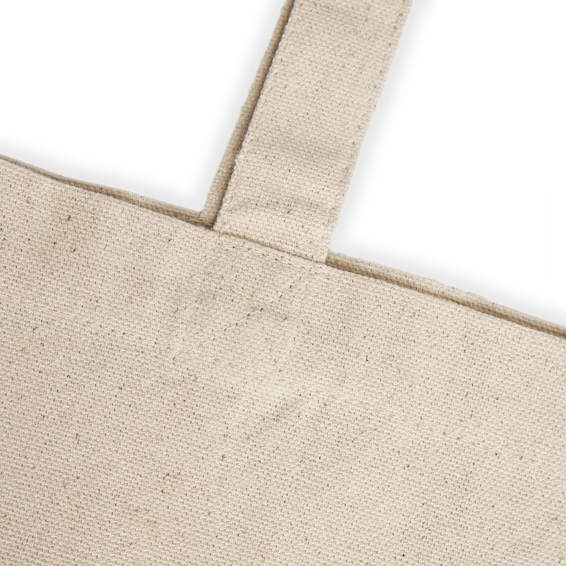 Ink Painting of Bamboo - Cotton Canvas Tote Bag