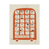 Have a nice day - Poster