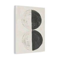 Moon Wall - Canvas Print