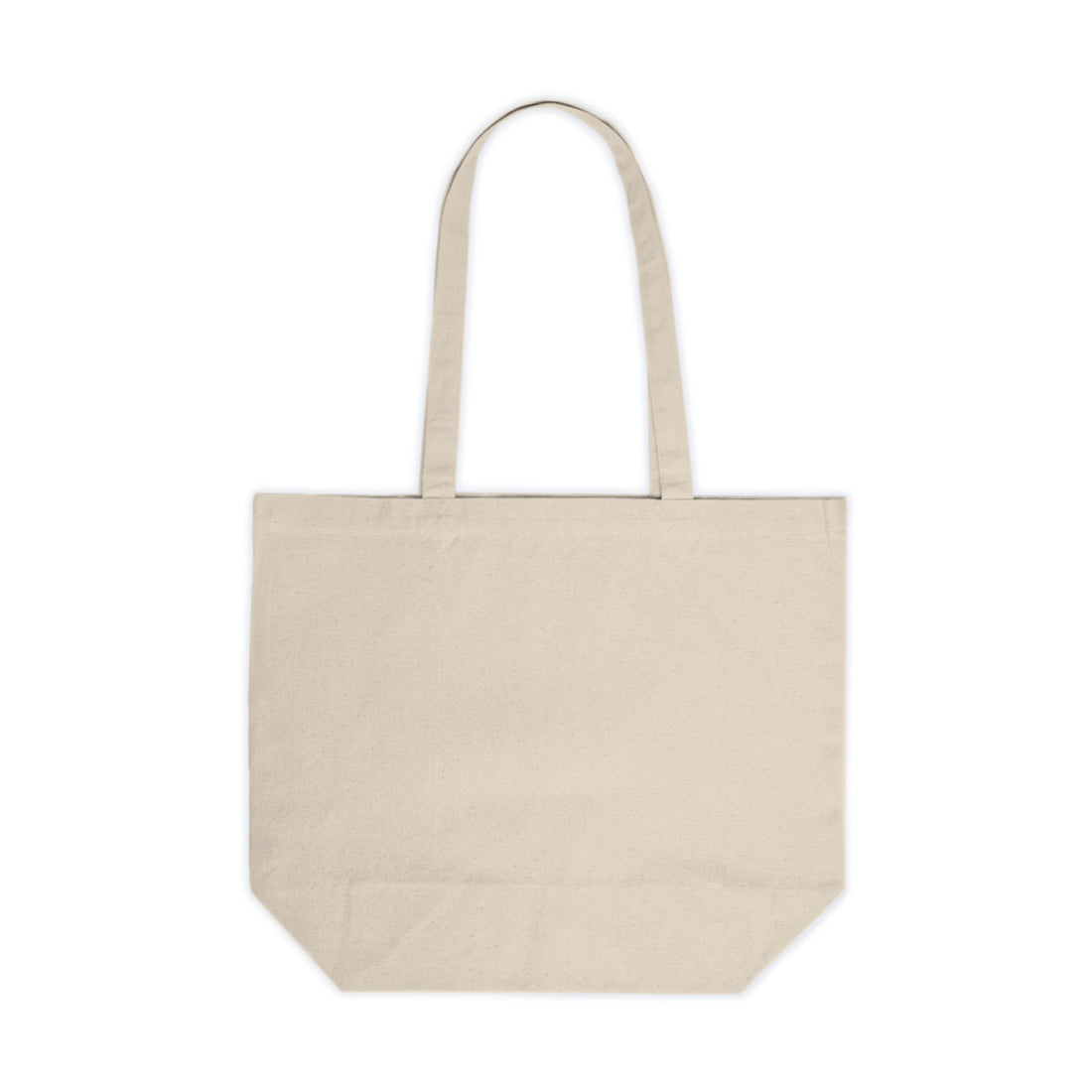 Summer - Cotton Canvas Tote Bag