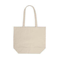 Summer - Cotton Canvas Tote Bag