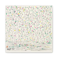 Yu Hua River - Wu Guanzhong - Canvas Print
