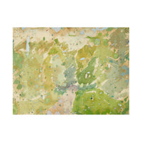 Edvard Weie - Color Study for Road through the Forest Plakat - Poster