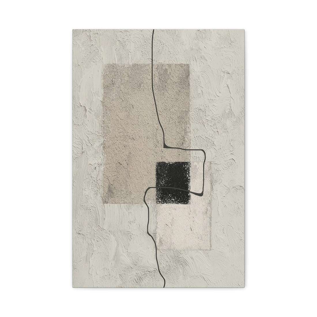 Minimalist - Canvas Print