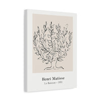Matisse - The Plane Tree - Canvas Print