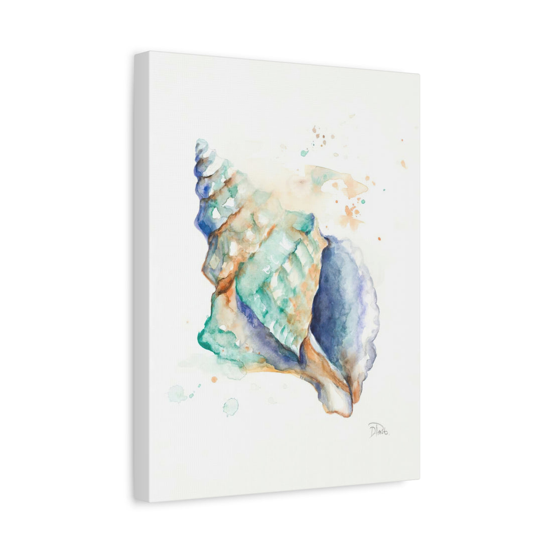 From the Ocean - Canvas Print