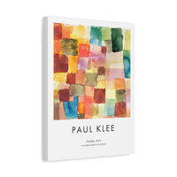 Paul Klee - Untitled - Canvas Print