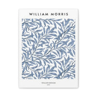 William Morris - Willow Bough - Canvas Print