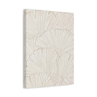Ginkgo Leaf - Canvas Print