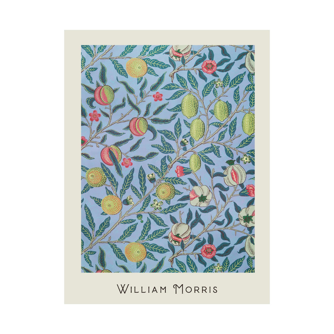 William Morris - Fruit or Pomegranate - Poster