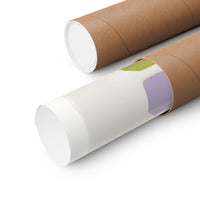 Colorful Butter Stick - Poster