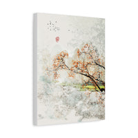 Jiang Nan in the Dream Style B - Canvas Print