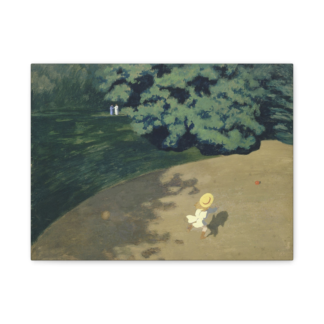 Summer Time - Canvas Print