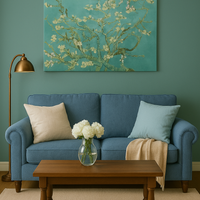 Almond Blossom - Van Gogh - Canvas Print