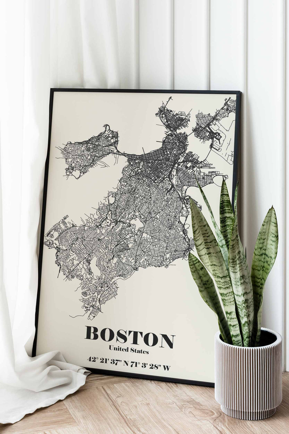 Boston MA