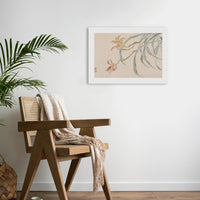 Daylily - Shouping Yun - Canvas Print