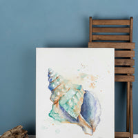 From the Ocean - Canvas Print