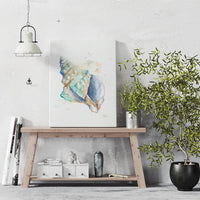 From the Ocean - Canvas Print