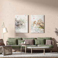Jiang Nan in the Dream Style B - Canvas Print