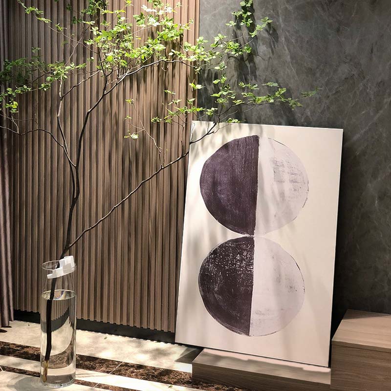 Moon Wall - Canvas Print