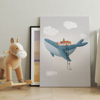 Once Upon A Time - Canvas Print