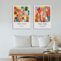 Paul Klee - Untitled - Canvas Print