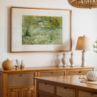 River Bank in Springtime - Van Gogh - Poster