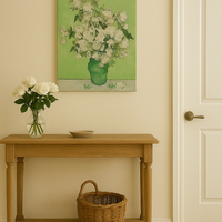Roses - Van Gogh - Canvas Print