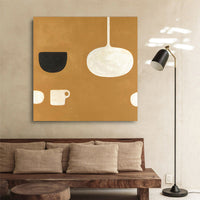 Still - Style A - Canvas Print