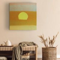 Sunrise - Canvas Print