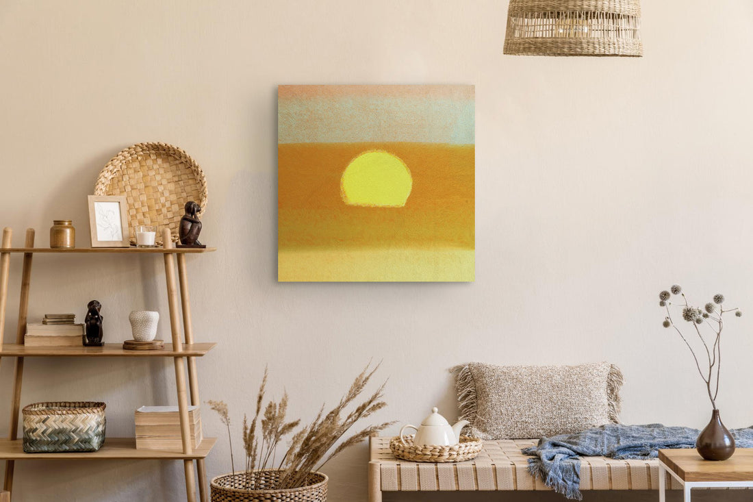 Sunrise - Canvas Print