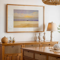 Beach Sunset - Poster