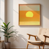 Sunrise - Poster