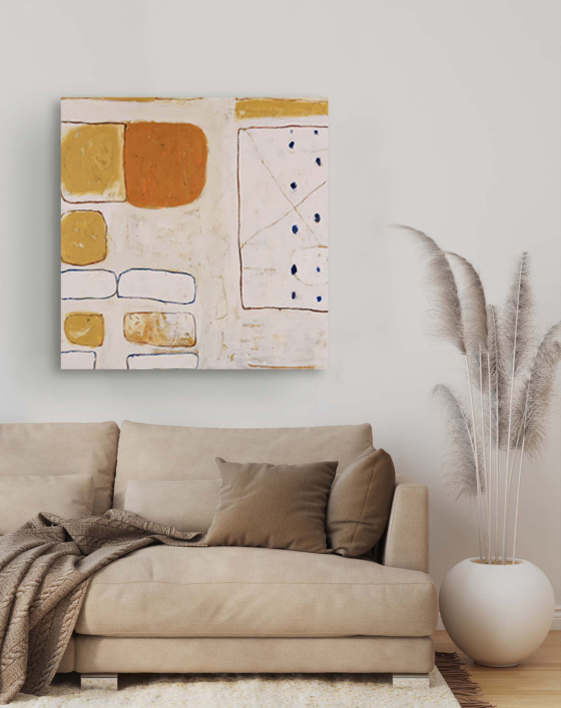 Still - Style B - Canvas Print