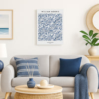 William Morris - Willow Bough - Canvas Print