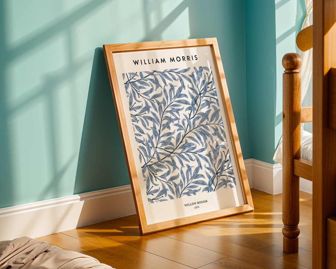 William Morris - Willow Bough - Poster